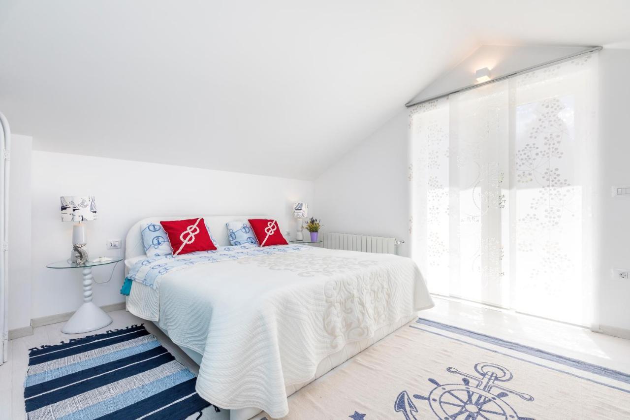 Apartments Priko 63 Mali Lošinj Exteriér fotografie