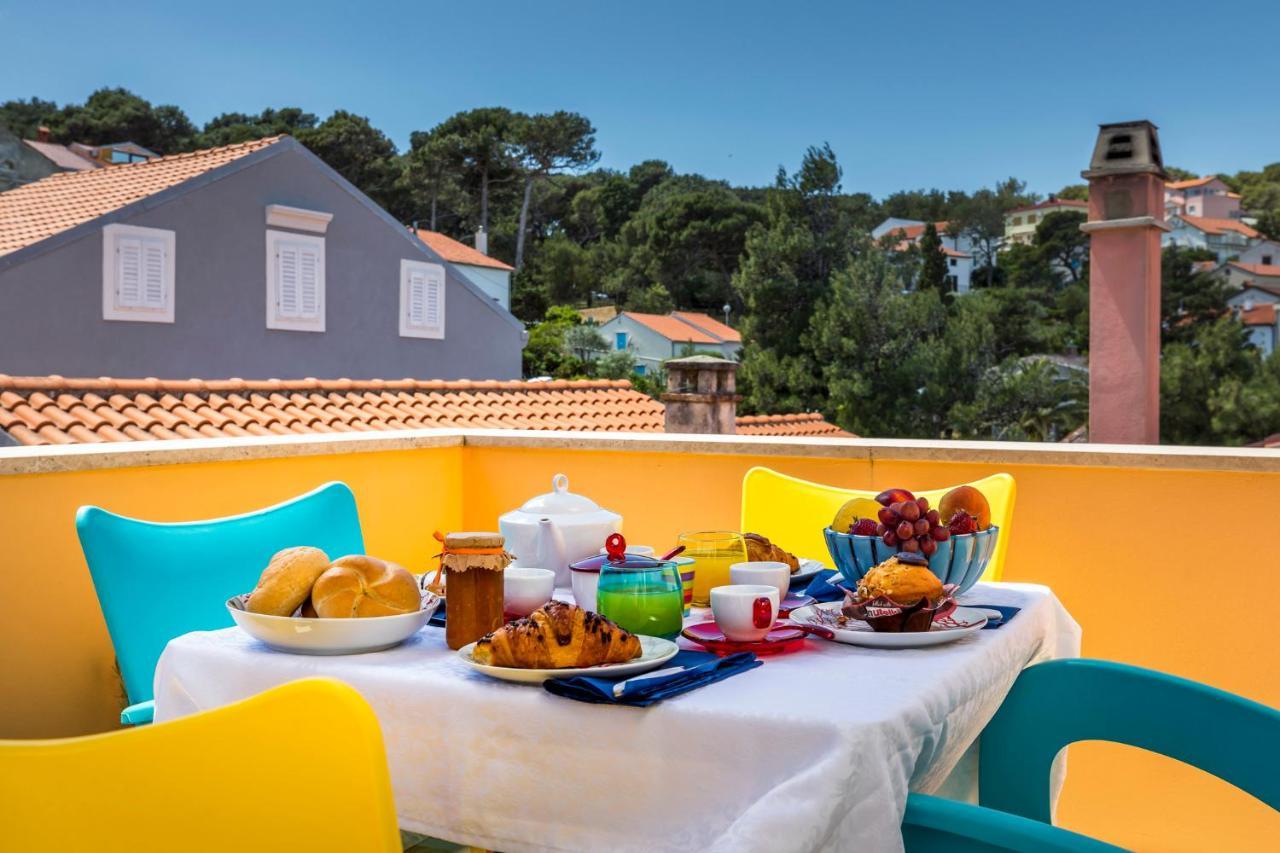Apartments Priko 63 Mali Lošinj Exteriér fotografie