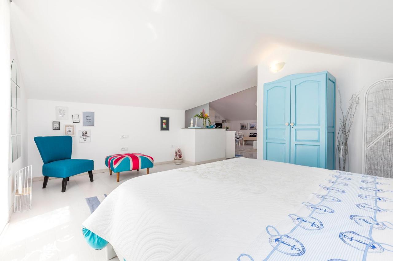 Apartments Priko 63 Mali Lošinj Exteriér fotografie