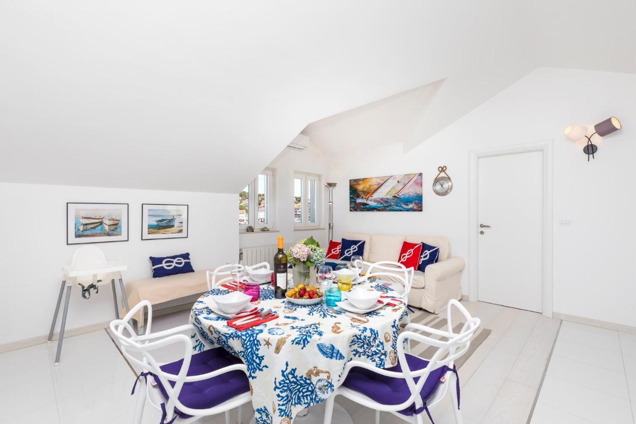 Apartments Priko 63 Mali Lošinj Exteriér fotografie